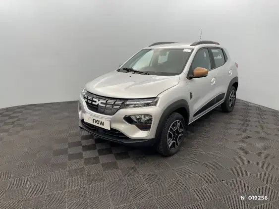 DACIA SPRING - voiture d'occasion - Photo 1