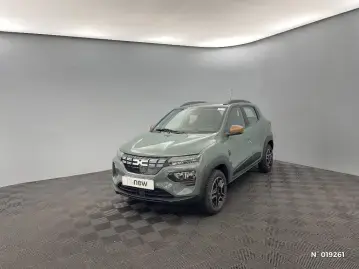Acheter DACIA SPRING Spring Extreme occasion en vente à RENAULT CLERMONT GUEUDET 1880