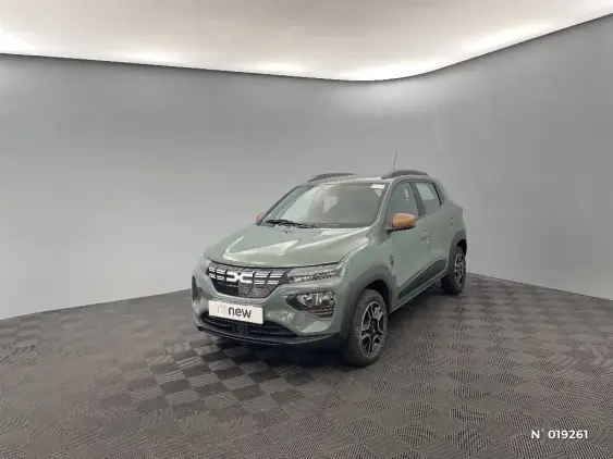 DACIA SPRING - voiture d'occasion - Photo 1