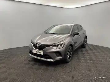 Acheter RENAULT CAPTUR Captur TCe 90 Evolution occasion en vente à RENAULT CLERMONT GUEUDET 1880