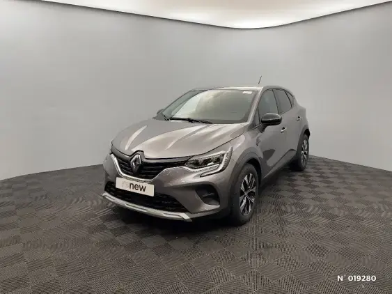 RENAULT CAPTUR II - voiture d'occasion - Photo 1