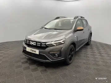 Acheter DACIA SANDERO Sandero TCe 90 CVT Stepway Extreme occasion en vente à RENAULT CLERMONT GUEUDET 1880