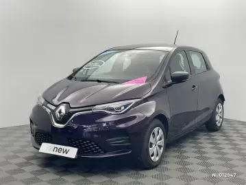 Acheter RENAULT ZOE Zoe R110 Achat Intégral - 22 Equilibre occasion en vente à RENAULT CLUSES GUEUDET 1880