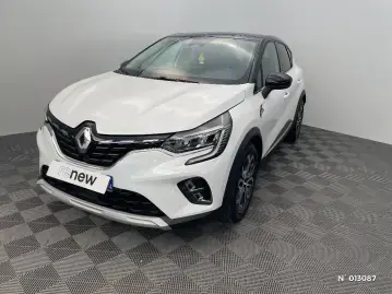 Acheter RENAULT CAPTUR Captur E-Tech full hybrid 145 Techno fast track occasion en vente à RENAULT CLUSES GUEUDET 1880