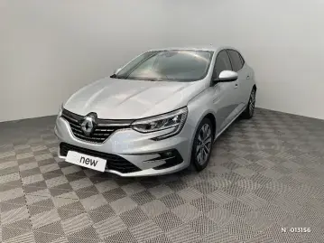 Acheter RENAULT MEGANE Megane IV Berline Blue dCi 115 EDC Techno occasion en vente à RENAULT CLUSES GUEUDET 1880