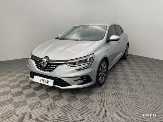 RENAULT MEGANE IV - voiture d'occasion - Photo 1