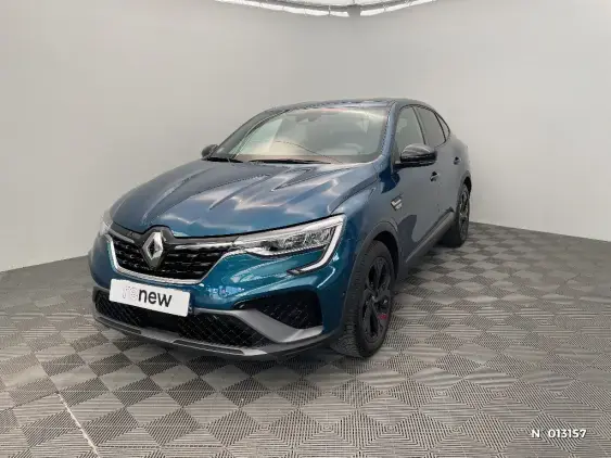 RENAULT ARKANA - voiture d'occasion - Photo 1