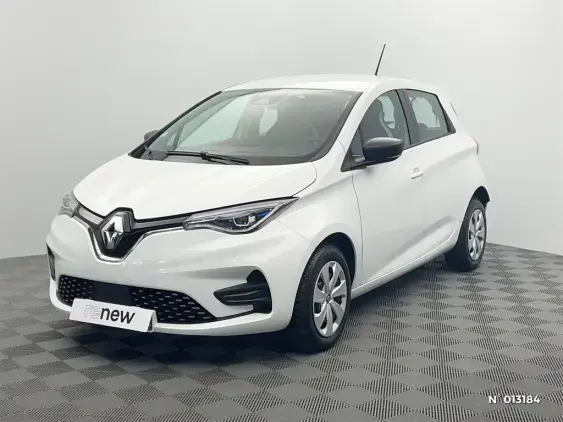 RENAULT ZOE - voiture d'occasion - Photo 1