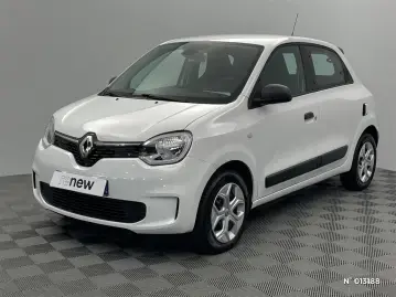 Acheter RENAULT TWINGO Twingo III Achat Intégral - 21 Life occasion en vente à RENAULT SALLANCHES GUEUDET 1880