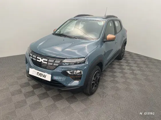 DACIA SPRING - voiture d'occasion - Photo 1