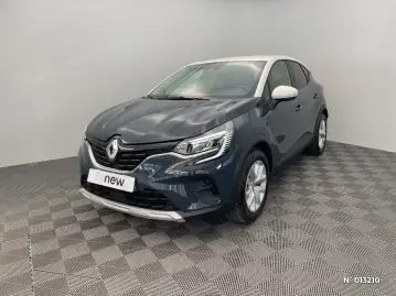 Acheter RENAULT CAPTUR Captur TCe 90 Evolution occasion en vente à RENAULT CLUSES GUEUDET 1880
