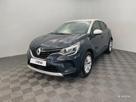 RENAULT CAPTUR II - voiture d'occasion - Photo 1