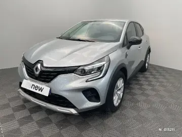 Acheter RENAULT CAPTUR Captur TCe 90 Evolution occasion en vente à RENAULT BONNEVILLE GUEUDET 1880