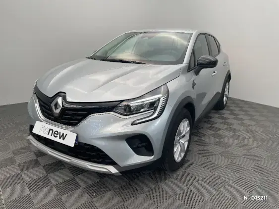 RENAULT CAPTUR II - voiture d'occasion - Photo 1