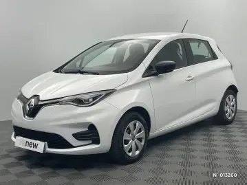 Acheter RENAULT ZOE Zoe R110 Life occasion en vente à RENAULT SALLANCHES GUEUDET 1880