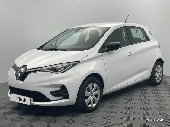 RENAULT ZOE - voiture d'occasion - Photo 1