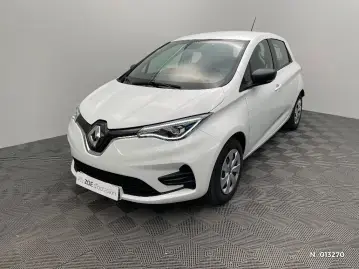 Acheter RENAULT ZOE Zoe R110 Life occasion en vente à RENAULT CLUSES GUEUDET 1880