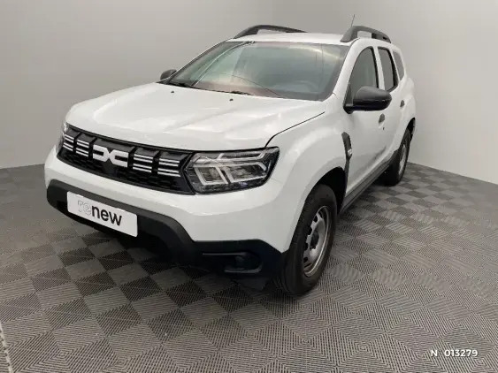 DACIA DUSTER II - voiture d'occasion - Photo 1