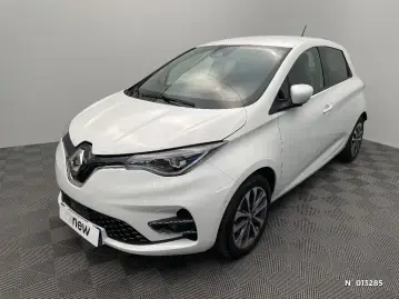 Acheter RENAULT ZOE Zoe R135 Achat Intégral - 21C Intens occasion en vente à RENAULT BONNEVILLE GUEUDET 1880