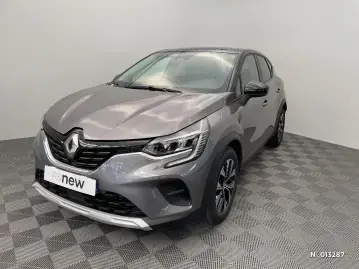 Acheter RENAULT CAPTUR Captur TCe 90 Evolution occasion en vente à RENAULT SALLANCHES GUEUDET 1880
