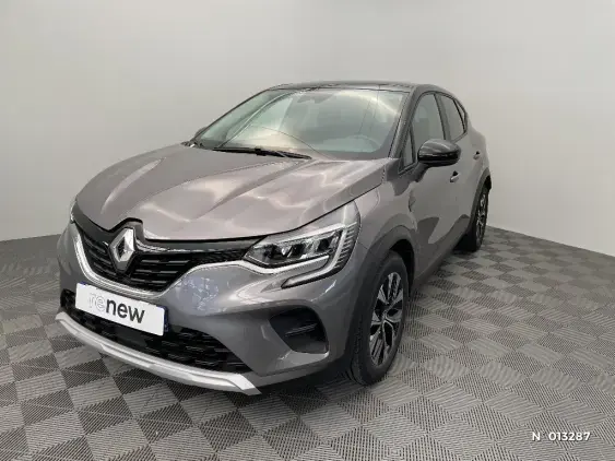 RENAULT CAPTUR II - voiture d'occasion - Photo 1