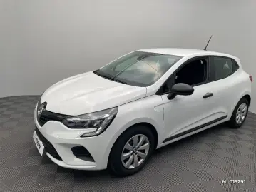 Acheter RENAULT CLIO Clio SCe 65 Authentic occasion en vente à RENAULT CLUSES GUEUDET 1880