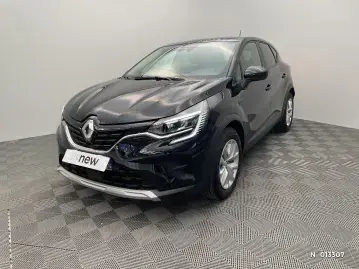 Acheter RENAULT CAPTUR Captur TCe 90 Evolution occasion en vente à RENAULT CLUSES GUEUDET 1880