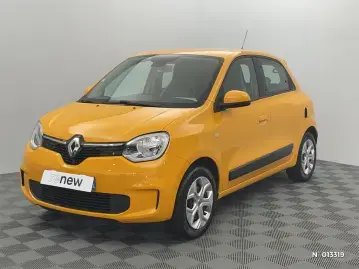 Acheter RENAULT TWINGO Twingo III SCe 75 - 20 Zen occasion en vente à RENAULT SALLANCHES GUEUDET 1880
