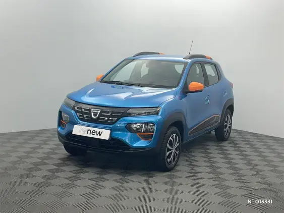 DACIA SPRING - voiture d'occasion - Photo 1