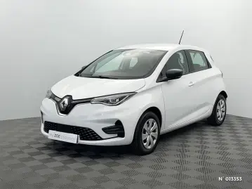 Acheter RENAULT ZOE Zoe R110 - 22B Equilibre occasion en vente à RENAULT SALLANCHES GUEUDET 1880