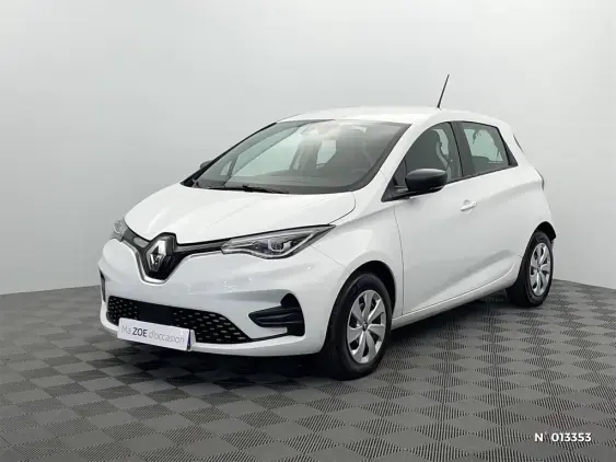 RENAULT ZOE - voiture d'occasion - Photo 1