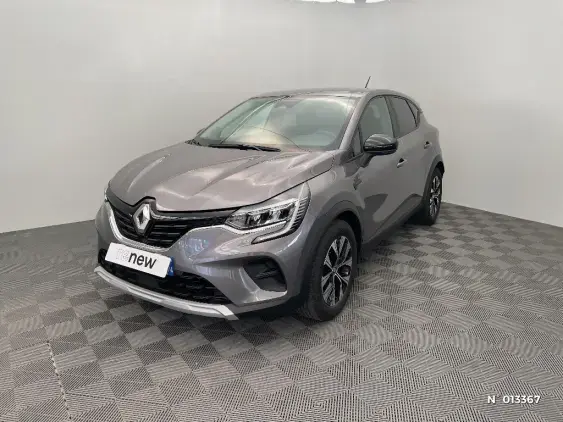 RENAULT CAPTUR II - voiture d'occasion - Photo 1