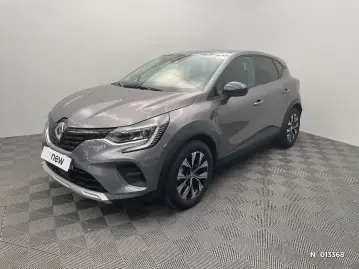 Acheter RENAULT CAPTUR Captur TCe 90 Evolution occasion en vente à RENAULT CLUSES GUEUDET 1880