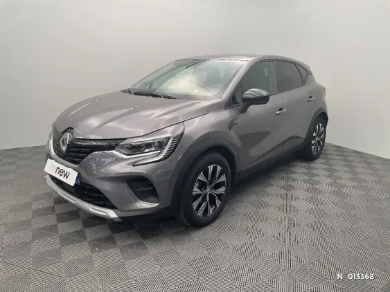 RENAULT CAPTUR II - voiture d'occasion - Photo 1