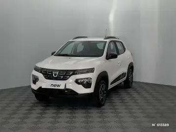 Acheter DACIA SPRING Spring Achat Intégral Confort occasion en vente à RENAULT SALLANCHES GUEUDET 1880