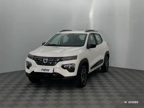 DACIA SPRING - voiture d'occasion - Photo 1