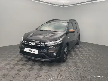 Acheter DACIA JOGGER Jogger ECO-G 100 7 places Extreme + occasion en vente à RENAULT BONNEVILLE GUEUDET 1880