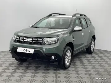 Acheter DACIA DUSTER Duster ECO-G 100 4x2 Expression occasion en vente à RENAULT SALLANCHES GUEUDET 1880