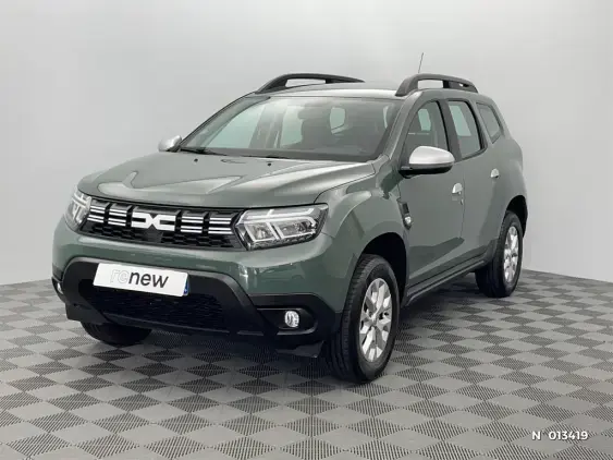 DACIA DUSTER II - voiture d'occasion - Photo 1