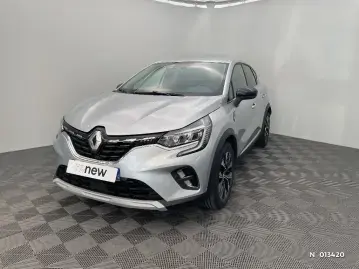 Acheter RENAULT CAPTUR Captur E-Tech full hybrid 145 Techno occasion en vente à RENAULT SALLANCHES GUEUDET 1880