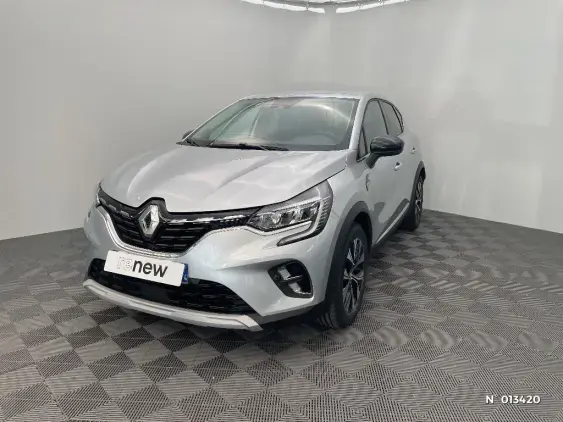 RENAULT CAPTUR II - voiture d'occasion - Photo 1
