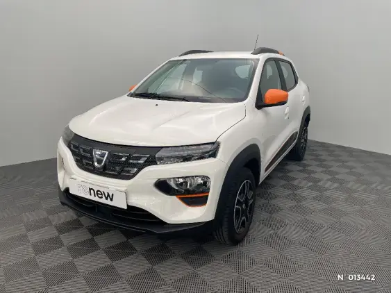 DACIA SPRING - voiture d'occasion - Photo 1