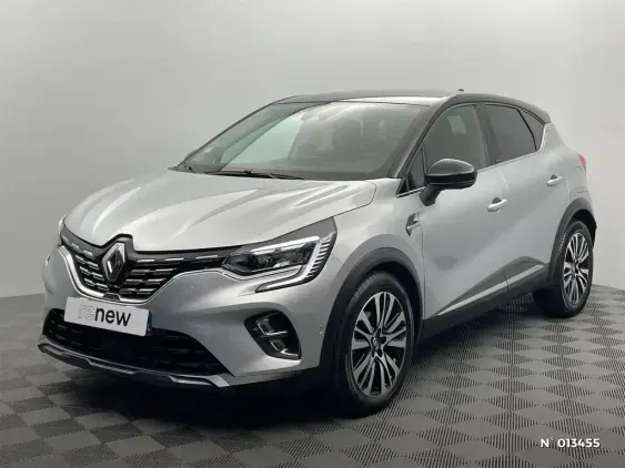 RENAULT CAPTUR II - voiture d'occasion - Photo 1