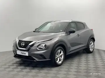 Acheter NISSAN JUKE Juke DIG-T 114 Visia occasion en vente à RENAULT CLUSES GUEUDET 1880