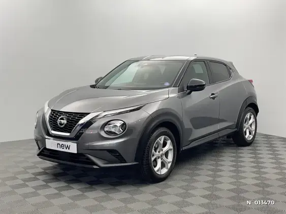 NISSAN JUKE II - voiture d'occasion - Photo 1