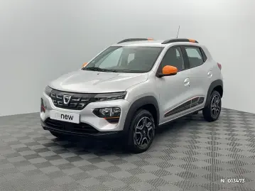 Acheter DACIA SPRING Spring Achat Intégral Confort Plus occasion en vente à RENAULT SALLANCHES GUEUDET 1880