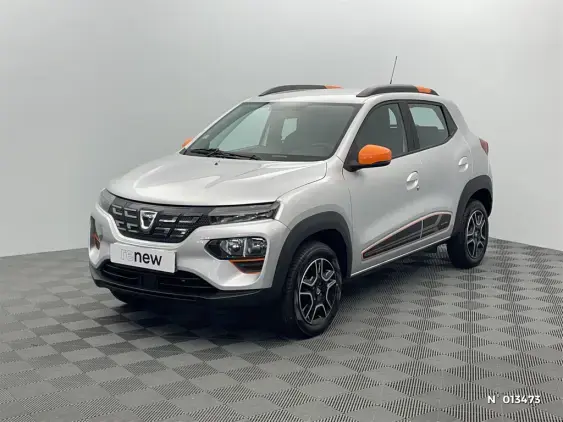 DACIA SPRING - voiture d'occasion - Photo 1