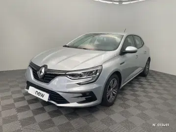 Acheter RENAULT MEGANE Megane IV Berline Blue dCi 115 Evolution occasion en vente à RENAULT CLUSES GUEUDET 1880