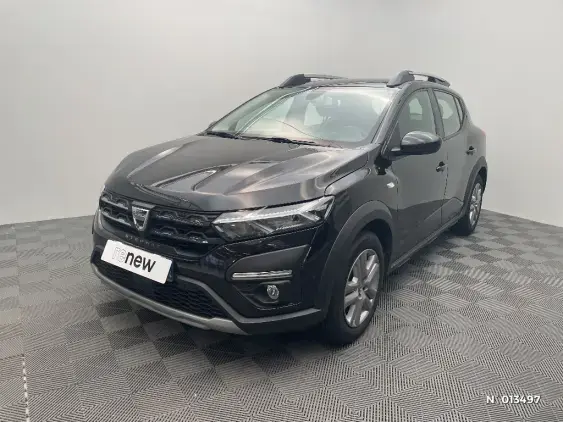 DACIA SANDERO III - voiture d'occasion - Photo 1