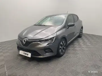 Acheter RENAULT CLIO Clio Blue dCi 100 Evolution occasion en vente à RENAULT CLUSES GUEUDET 1880